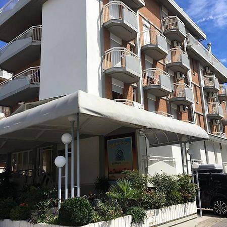 Residence Moresco Jesolo Extérieur photo