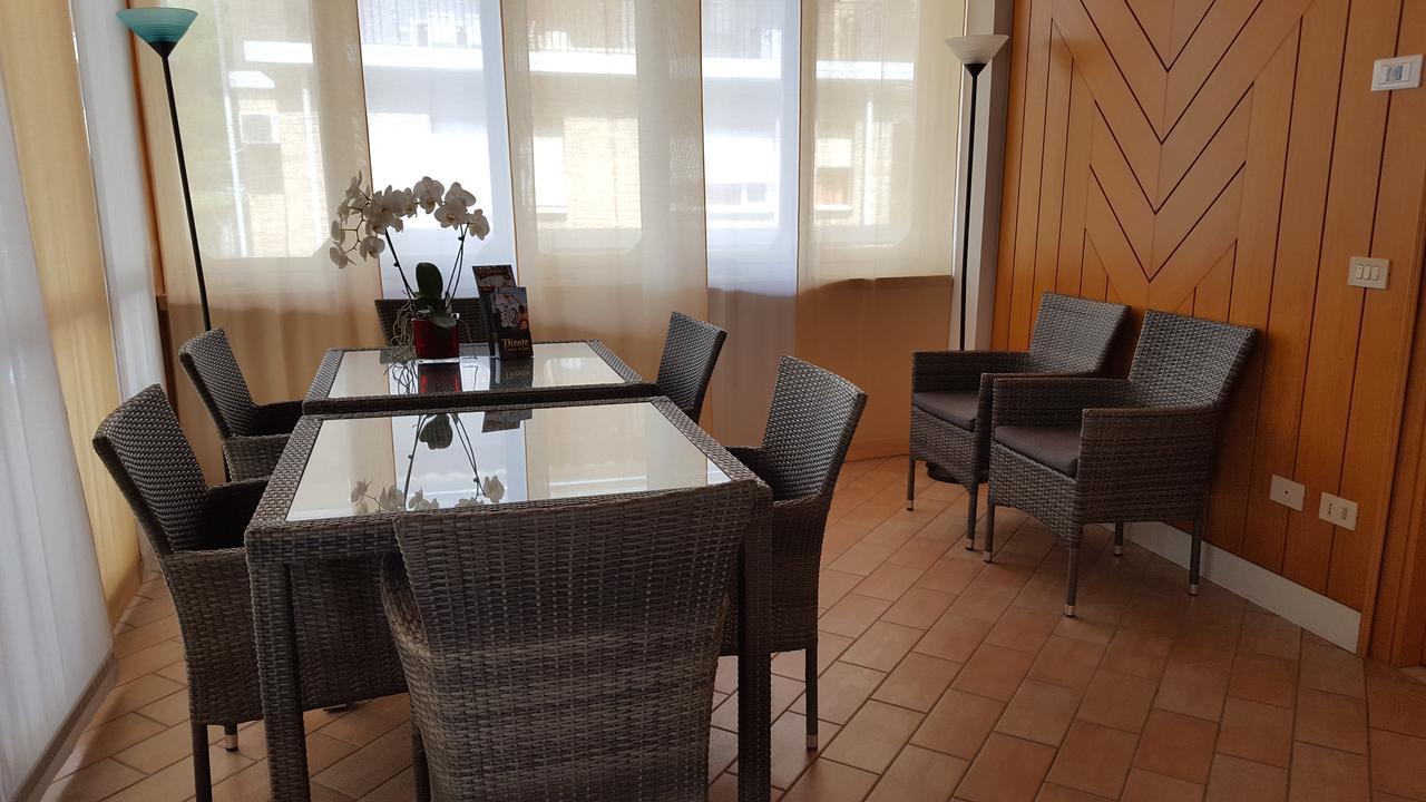 Residence Moresco Jesolo Extérieur photo