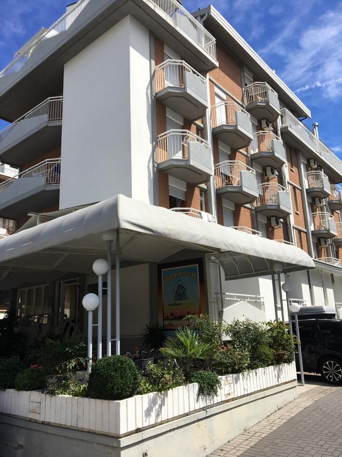 Residence Moresco Jesolo Extérieur photo