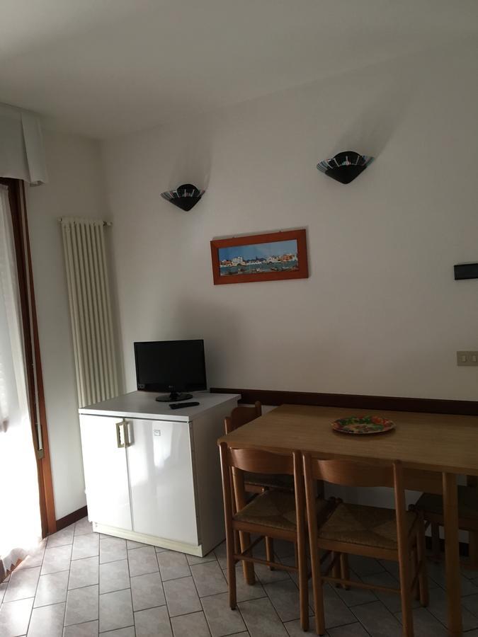 Residence Moresco Jesolo Extérieur photo