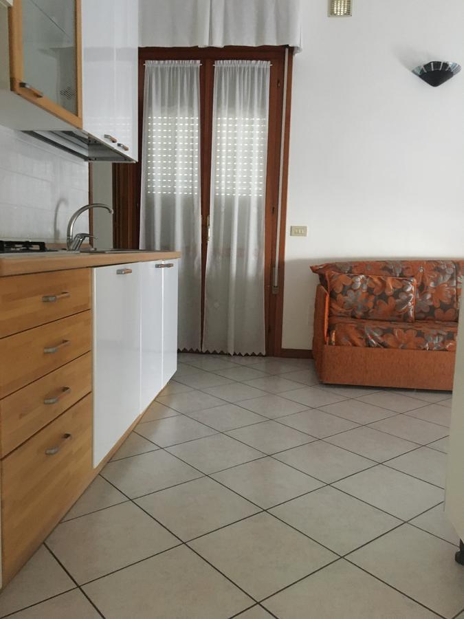 Residence Moresco Jesolo Extérieur photo