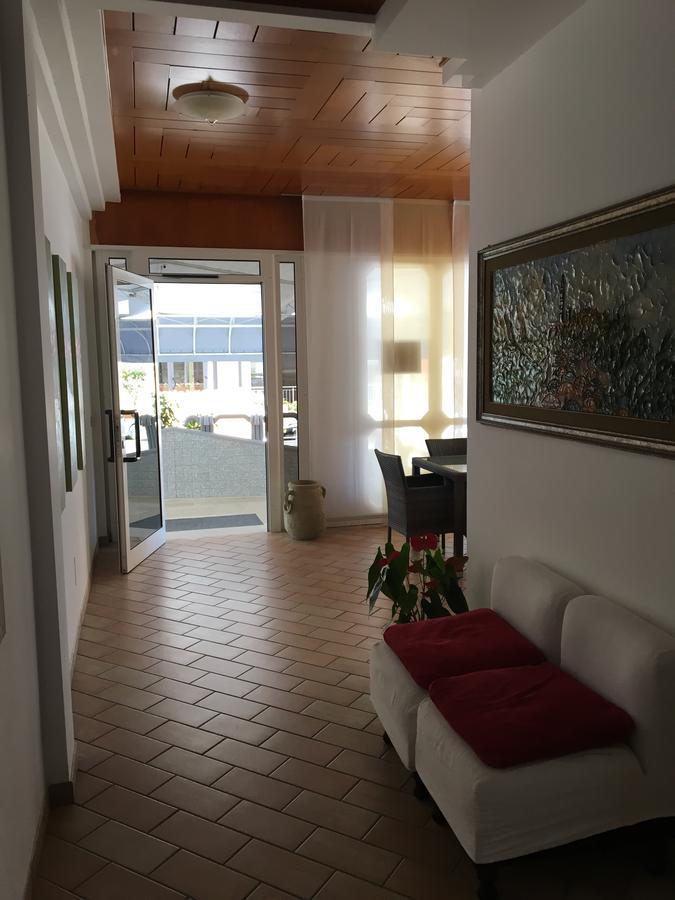 Residence Moresco Jesolo Extérieur photo