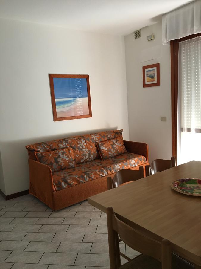 Residence Moresco Jesolo Extérieur photo
