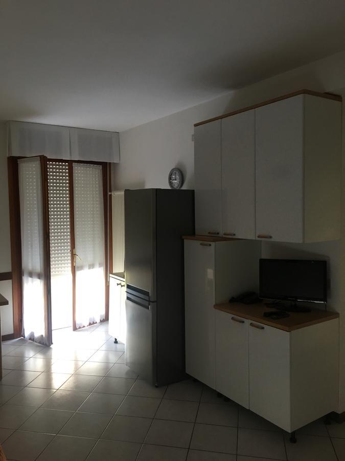 Residence Moresco Jesolo Extérieur photo