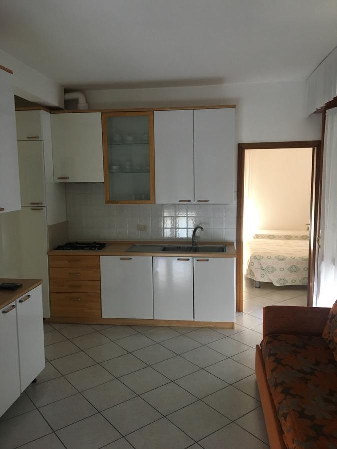 Residence Moresco Jesolo Extérieur photo