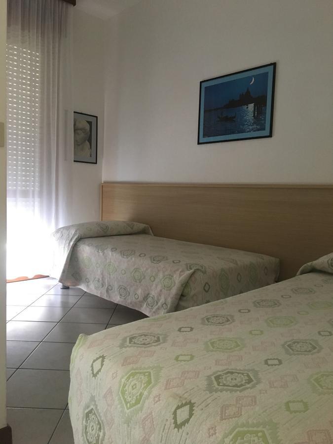 Residence Moresco Jesolo Extérieur photo