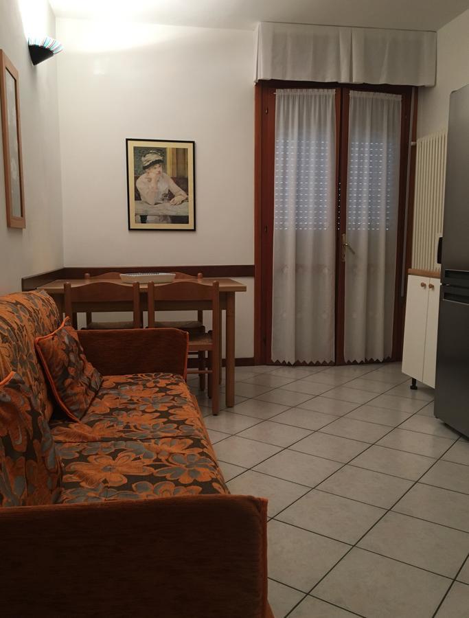 Residence Moresco Jesolo Extérieur photo