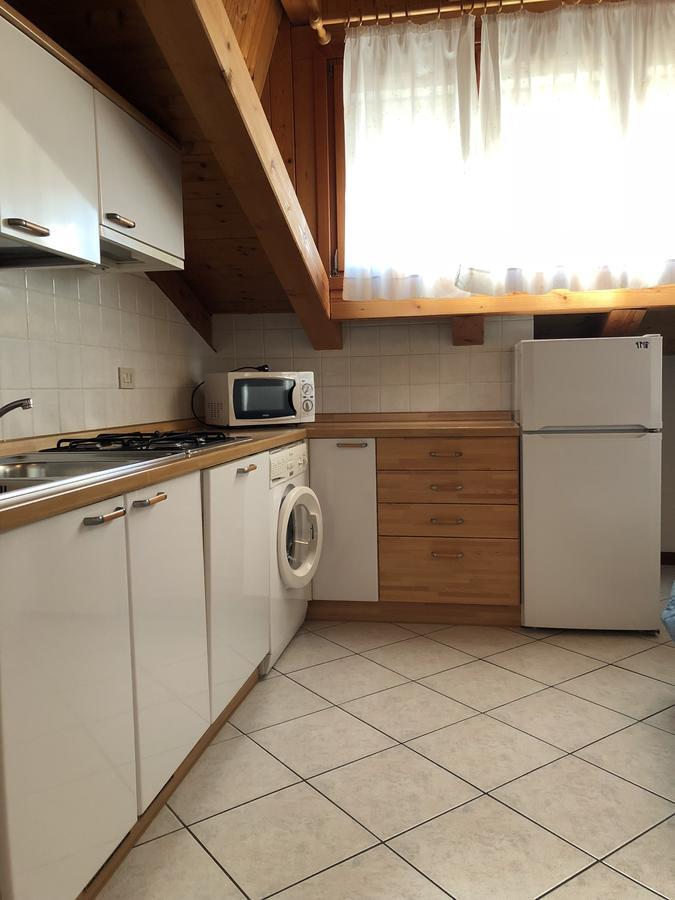 Residence Moresco Jesolo Extérieur photo
