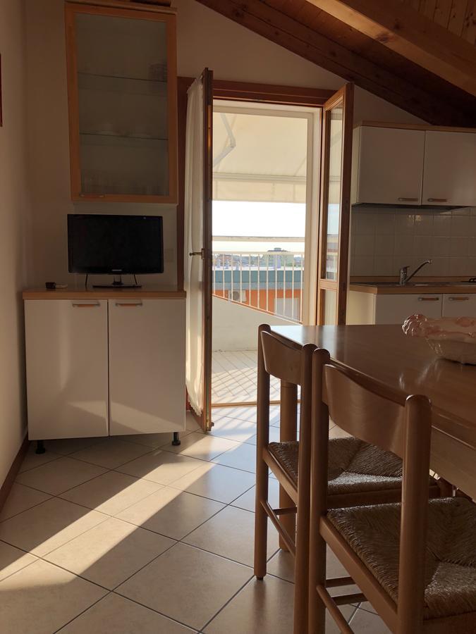 Residence Moresco Jesolo Extérieur photo